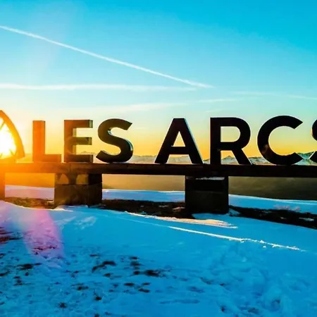 Apartment Ruitor Arc - Pieces 43 Les Arcs (Savoie)